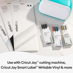 Cricut Stylos Et Marqueurs|Stylos Et Marqueurs^Marqueurs métalliques permanents Joy™ 1,0mm, or/argent/cuivre (3unités)