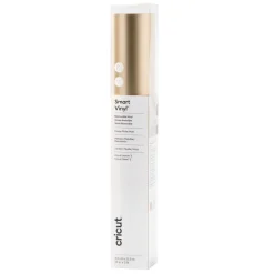 Cricut Vinyle|Vinyle^Matte Metallic Smart Vinyl™ - Removable, (3 ft)