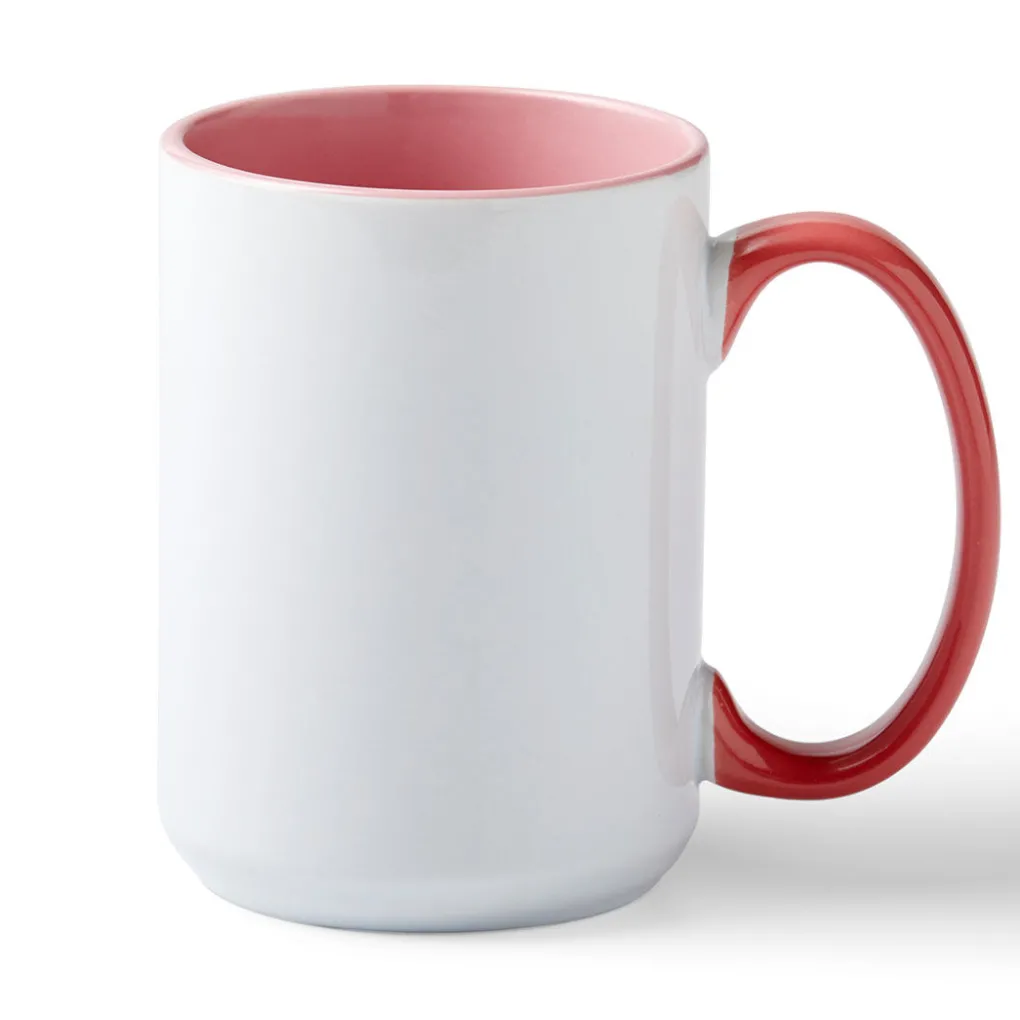 Cricut Infusible Ink|Supports Personnalisables^Mug biseauté en céramique à personnaliser - , 425ml (15oz) (1unité)