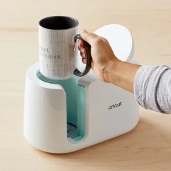 Cricut Infusible Ink|Supports Personnalisables^Mug biseauté en céramique à personnaliser - , 425ml (15oz) (1unité)