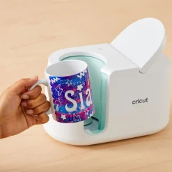 Cricut Supports Personnalisables|Infusible Ink^Mug en céramique personnalisable, Blanc - 15 oz/425 ml (36 unités)