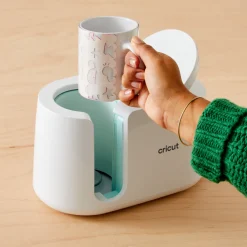 Cricut Supports Personnalisables|Infusible Ink^Mug en céramique personnalisable, Blanc-15oz/425ml (2unités)