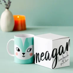 Cricut Supports Personnalisables|Infusible Ink^Mug en céramique personnalisable, Blanc-15oz/425ml (2unités)