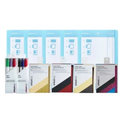 Cricut La Gamme Joy|Matériaux^Pack Matériaux pour cartes avec insert Joy