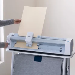 Cricut Papier Et Cartes|Gamme Smart Materials^Papier cartonné autocollant Smart Paper™, collection Neutrals - 33cm x 63,5cm (13po x 25po) (20unités)