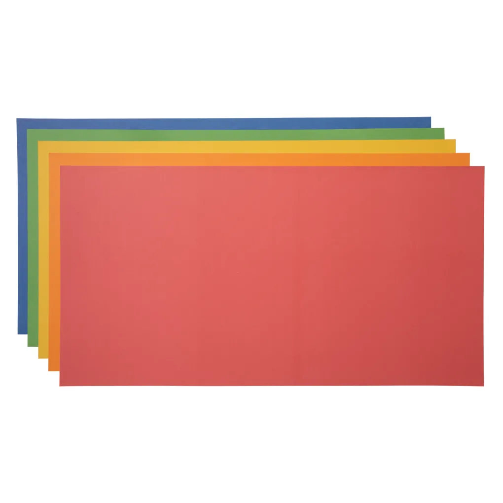 Cricut Papier Et Cartes|Gamme Smart Materials^Papier cartonné autocollant Smart Paper™, collection Bright Bow - 33cm x 63,5cm (13po x 25po) (20unités)