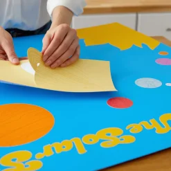 Cricut Papier Et Cartes|Gamme Smart Materials^Papier cartonné autocollant Smart Paper™, collection Bright Bow - 33cm x 63,5cm (13po x 25po) (20unités)
