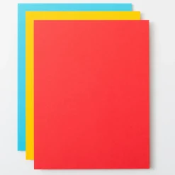 Cricut Matériaux Économiques|Papier Et Cartes^Papier cartonné économique, collection Bright Bows - 21,6 cm &times; 27,9 cm (8,5 po &times; 11 po) (80 unités)