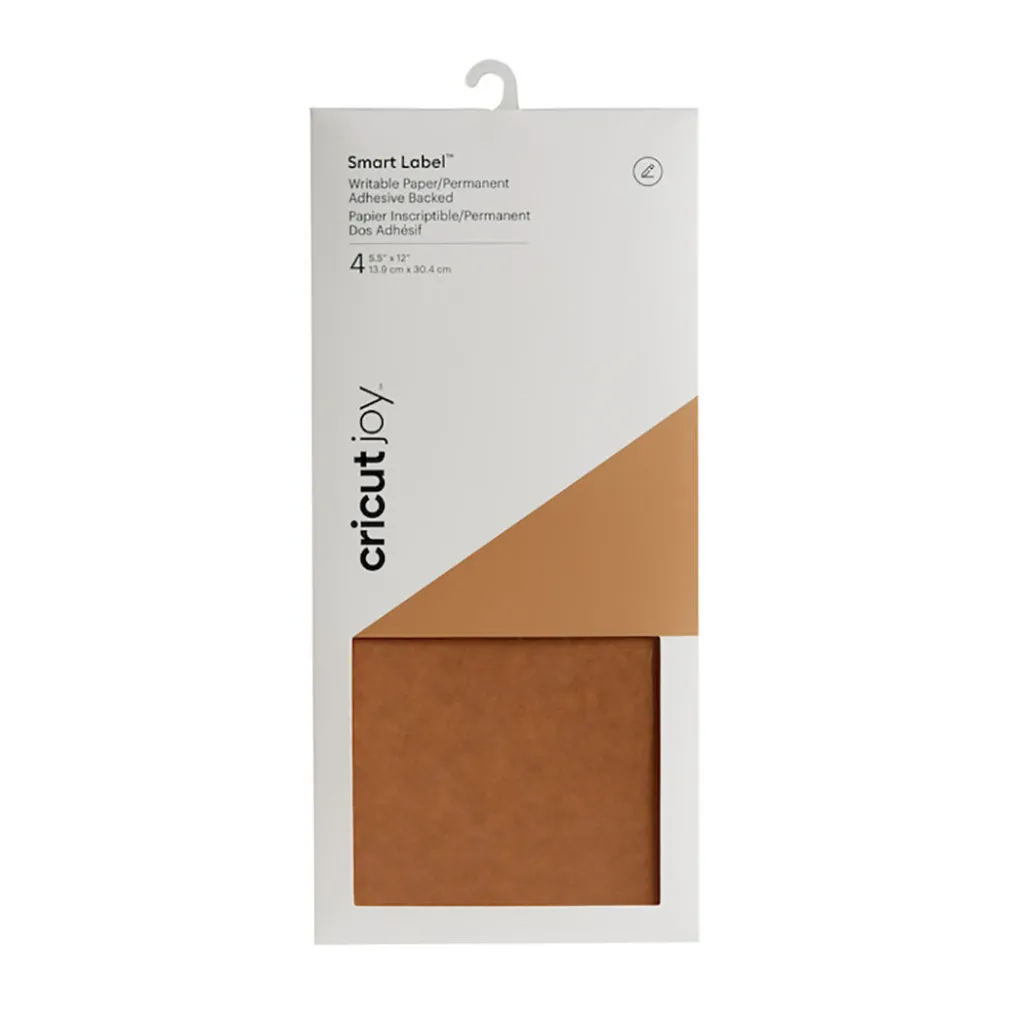 Cricut Papier Et Cartes|Gamme Smart Materials^Papier inscriptible Smart Label™ Joy™