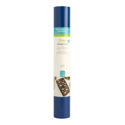 Cricut Vinyle^Premium Vinyl™ - Amovible, Bleu Vif