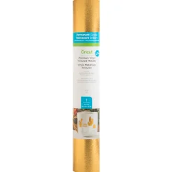 Cricut Vinyle|Matériaux^Premium Vinyl™ Texture Métallique