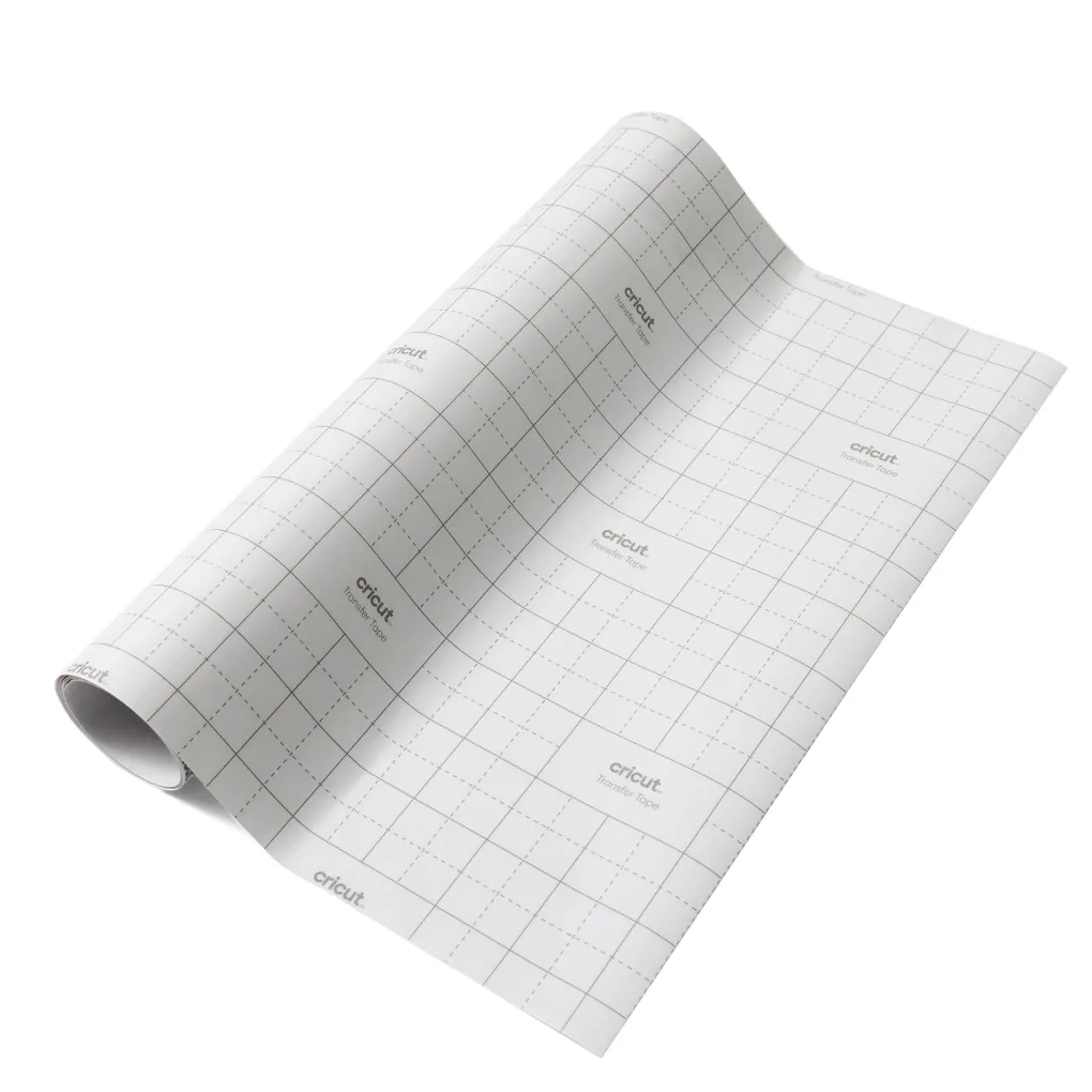 Cricut Bande De Transfert|Vinyle^Ruban de transfert 3,7 m (12 pi)