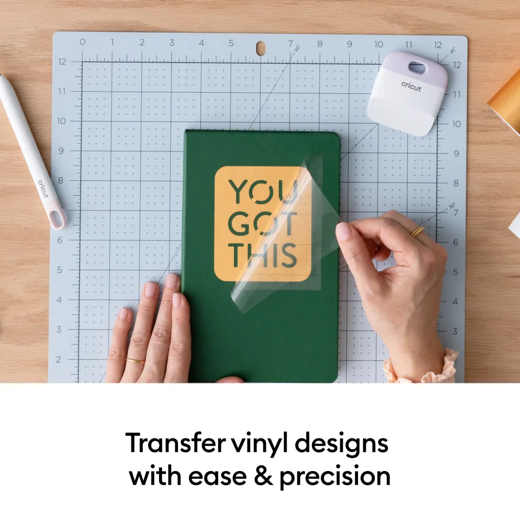 Cricut Bande De Transfert|Vinyle^Ruban de transfert 3,7 m (12 pi)