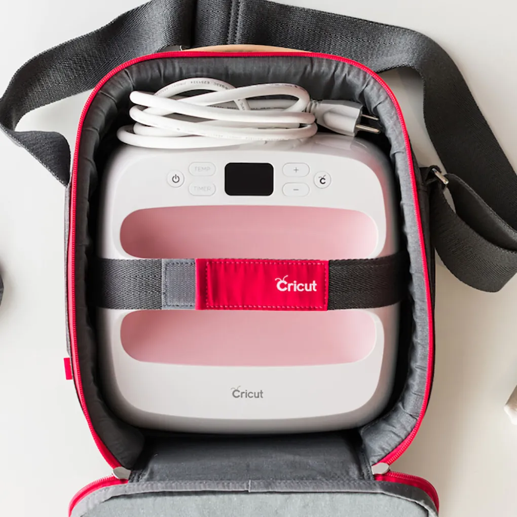 Cricut Stockage Et Organisation^Sac EasyPress™, 9" x 9"