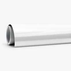 Cricut Thermocollant (htv)^Smart Iron-On™, Blanc 63,5cm x 1,5m (25po x 5pi)