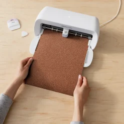 Cricut Thermocollant (htv)|Gamme Smart Materials^Smart Iron-On™ Joy Xtra™ prismatique pailleté, collection Sea Sparkle (3feuilles)