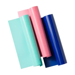 Cricut Thermocollant (htv)|Gamme Smart Materials^Smart Iron-On™ Joy Xtra™, collection Hibiscus (3feuilles)