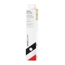 Cricut Thermocollant (htv)|Gamme Smart Materials^Smart Iron-On™ Joy Xtra™, collection Elegance (3feuilles)