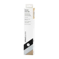 Cricut Thermocollant (htv)|Gamme Smart Materials^Smart Iron-On™ Joy Xtra™, collection Classics (3feuilles)