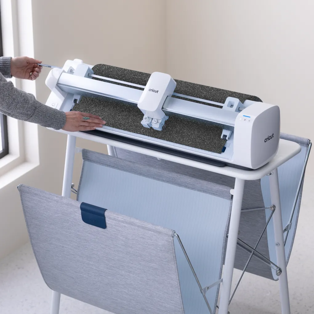 Cricut Thermocollant (htv)|Gamme Smart Materials^Smart Iron-On, Glitter, 5 ft