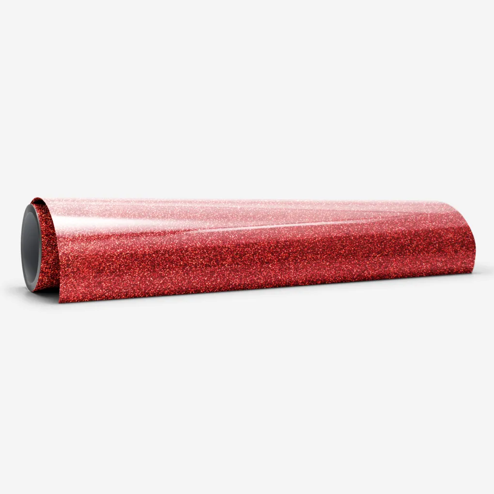Cricut Thermocollant (htv)|Gamme Smart Materials^Smart Iron-On, Glitter, 5 ft
