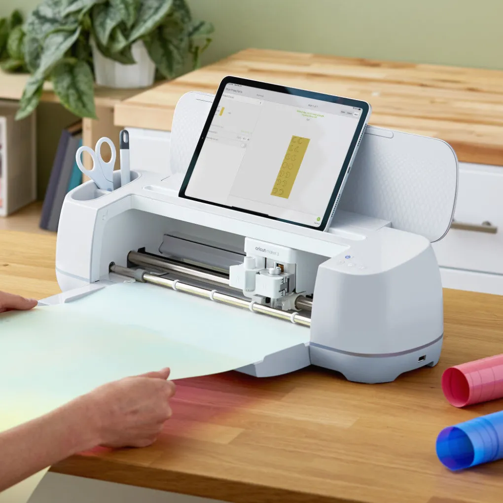 Cricut Thermocollant (htv)|Gamme Smart Materials^Smart Iron-On™ Holographique (0,9m)