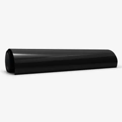 Cricut Thermocollant (htv)^Smart Iron-On™, Noir 63,5cm x 1,5m (25po x 5pi)