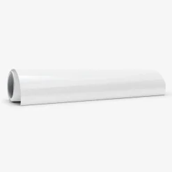 Cricut Thermocollant (htv)|Gamme Smart Materials^Smart Iron-On, Pailleté, Blanc (3,6 m)