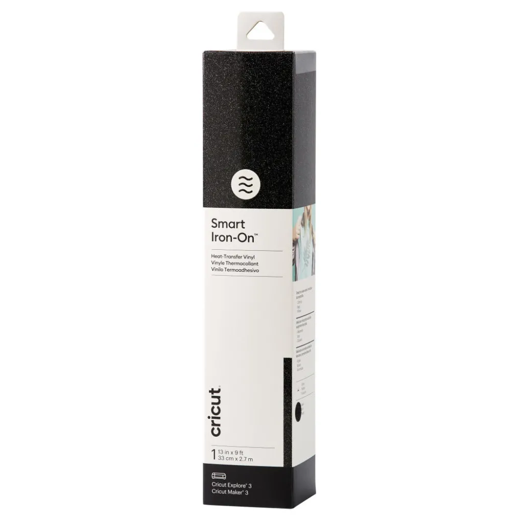 Cricut Thermocollant (htv)^Smart Iron-On™ Pailleté (2,7m)