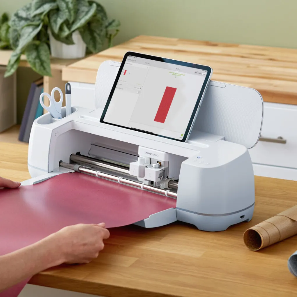 Cricut Thermocollant (htv)|Gamme Smart Materials^Smart Iron-On™ Pailleté (0,9m)