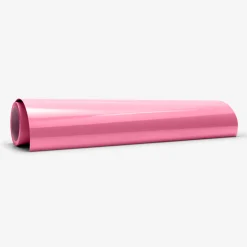 Cricut Thermocollant (htv)|Gamme Smart Materials^Smart Iron-On™, Rose 63,5cm x 1,5m (25po x 5pi)