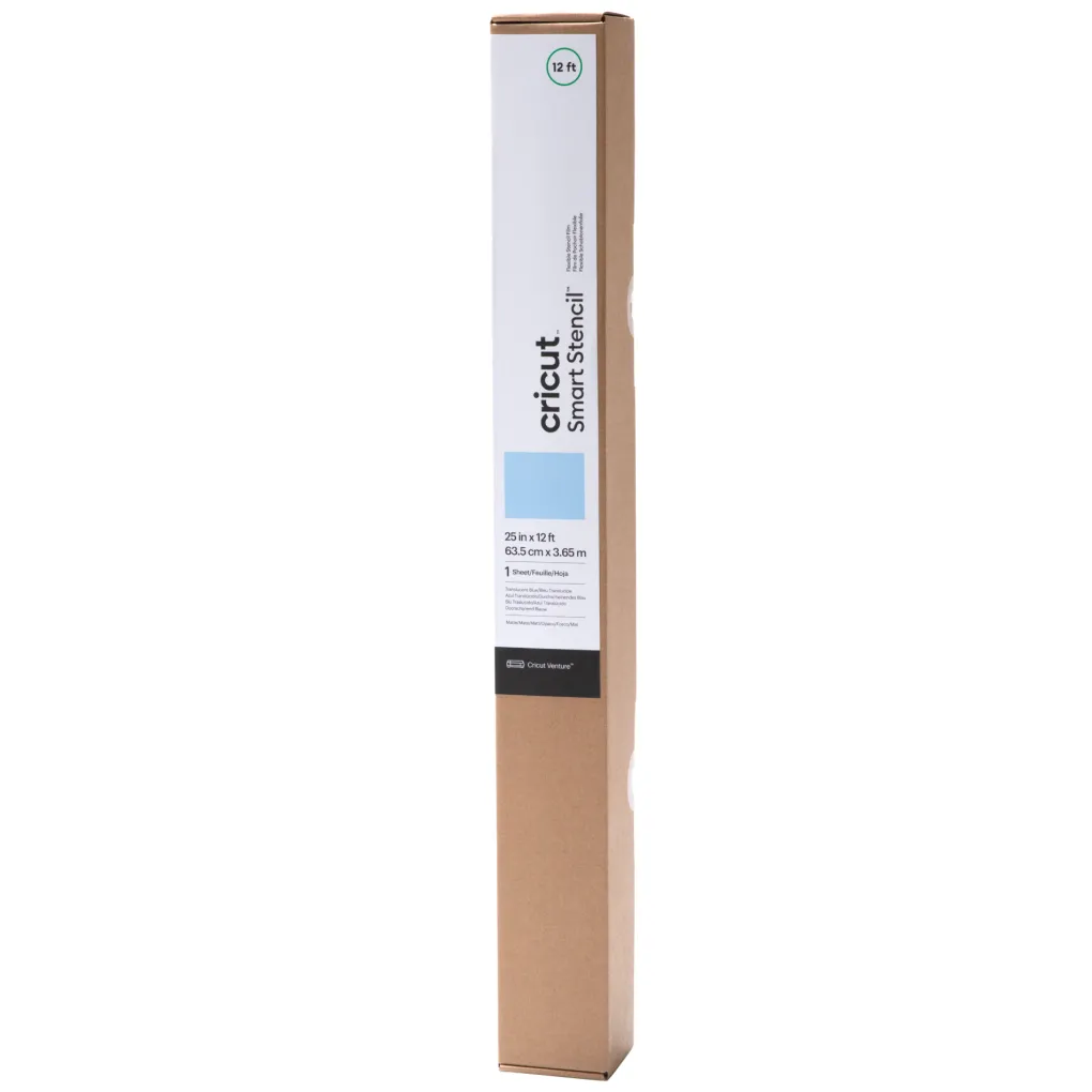 Cricut Vinyle|Gamme Smart Materials^Smart Stencil™ 63,5cm x 3,6m (25po x 12pi)