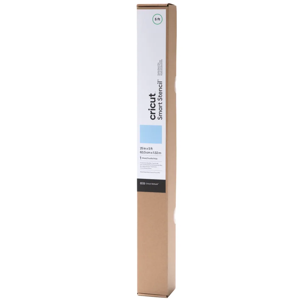 Cricut Vinyle|Gamme Smart Materials^Smart Stencil™ 63,5cm x 1,5m (25po x 5pi)