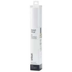 Cricut Gamme Smart Materials|Vinyle^Smart Vinyl™ - Amovible (0,9m / 3 pi)