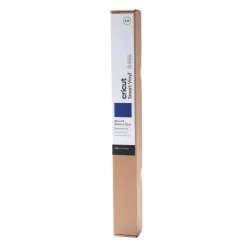 Cricut Vinyle^Smart Vinyl™ - permanent, Bleu 63,5cm x 1,5m (25po x 5pi)