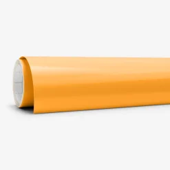 Cricut Vinyle^Smart Vinyl™ - permanent, Jaune Maïs 63,5cm x 1,5m (25po x 5pi)