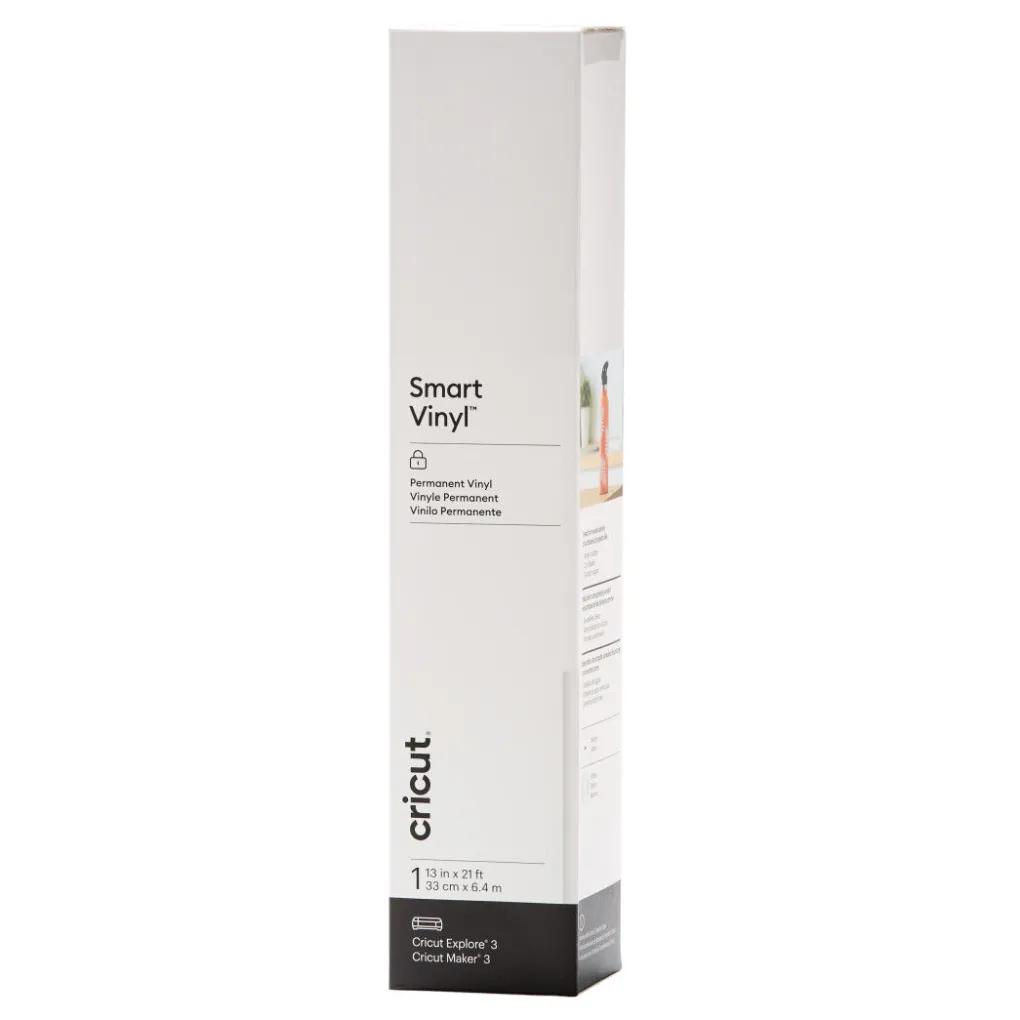 Cricut Vinyle^Smart Vinyl™ - Permanent (6,4m)