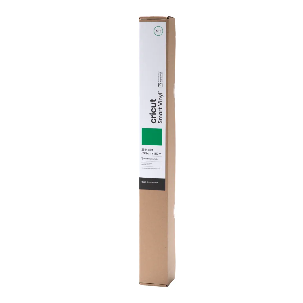 Cricut Vinyle^Smart Vinyl - Removable, 5 ft