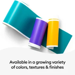 Cricut Vinyle^Smart Vinyl™ Joy™ -Permanent Matte, Rose Clair