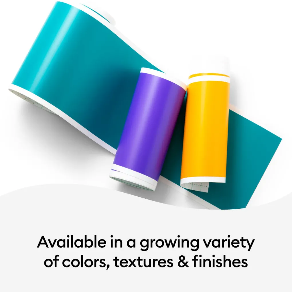 Cricut Vinyle^Smart Vinyl™ Joy™ -Permanent Matte,