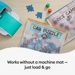 Cricut Vinyle^Smart Vinyl™ Joy™ -Permanent Matte, Océan
