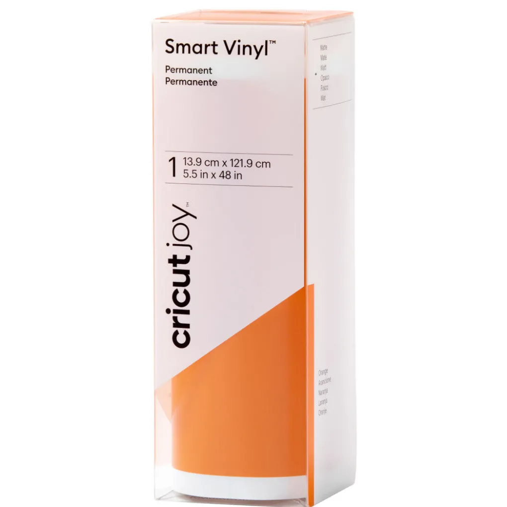 Cricut Vinyle^Smart Vinyl™ Joy™ -Permanent Matte,