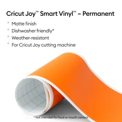 Cricut Vinyle^Smart Vinyl™ Joy™ -Permanent Matte,