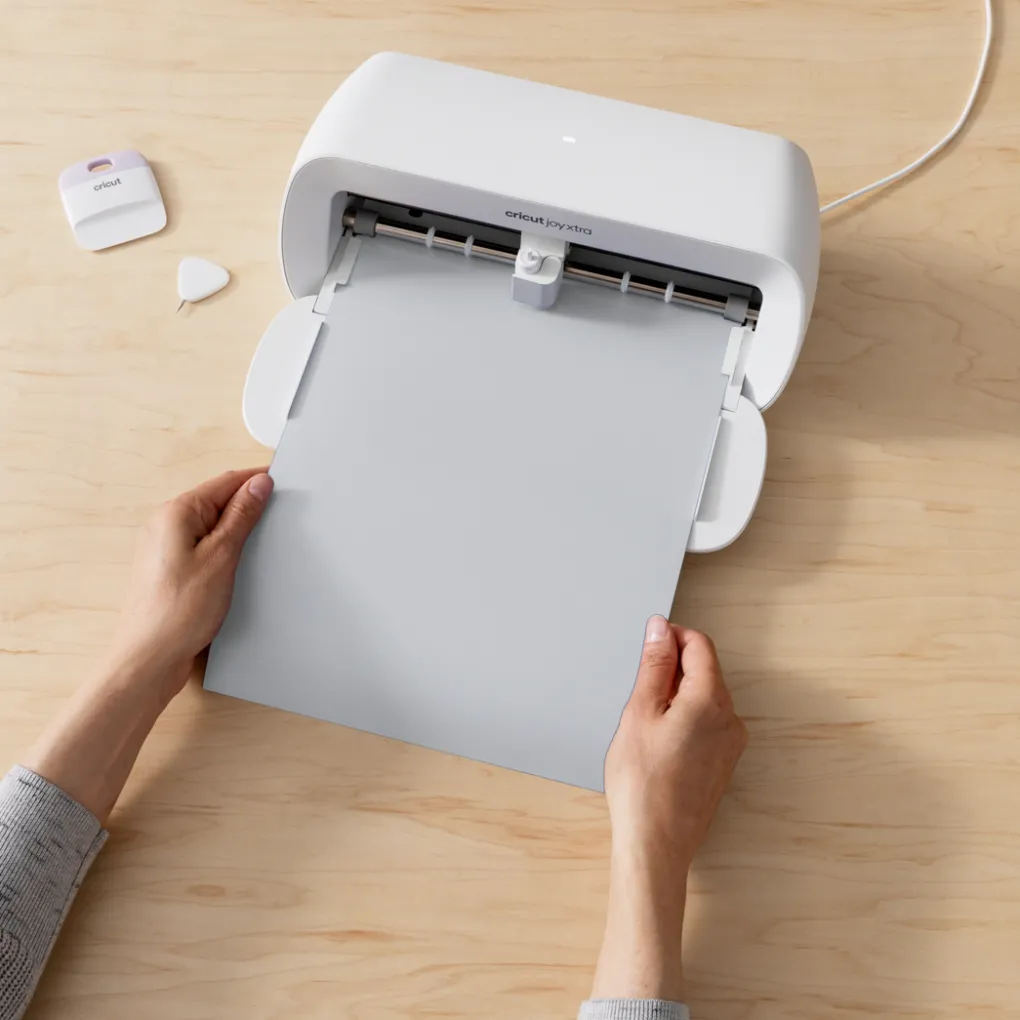 Cricut Vinyle^Smart Vinyl™ Joy Xtra™ métallisé mat - permanent, 91,4cm (3pi)