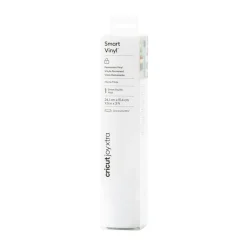 Cricut Vinyle^Smart Vinyl™ Joy Xtra™ - permanent, Blanc 91,4cm (3pi)