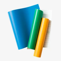 Cricut Vinyle|Gamme Smart Materials^Smart Vinyl™ Joy Xtra™ - permanent, collection Summer (3 feuilles)