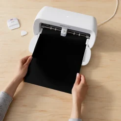 Cricut Vinyle|Gamme Smart Materials^Smart Vinyl™ Joy Xtra™ - amovible, collection Elegance (3 feuilles)