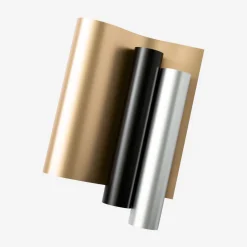 Cricut Vinyle|Gamme Smart Materials^Smart Vinyl™ Joy Xtra™ - amovible, collection Classics (3 feuilles)