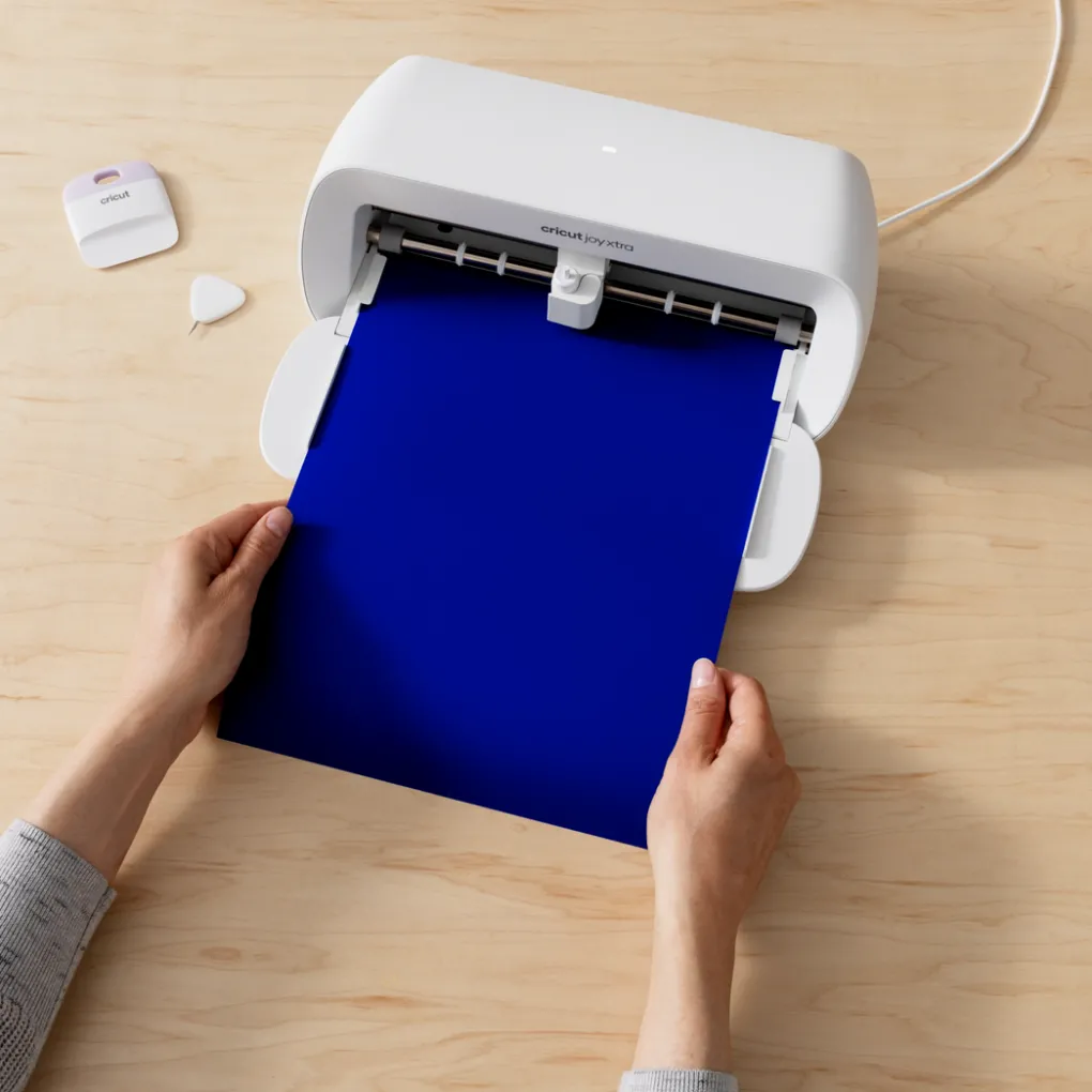 Cricut Vinyle|Gamme Smart Materials^Smart Vinyl™ Joy Xtra™ - permanent, collection Pinwheel (3 feuilles)