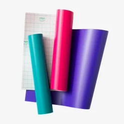 Cricut Vinyle|Gamme Smart Materials^Smart Vinyl™ Joy Xtra™ - permanent, collection Roller Skate (3 feuilles)